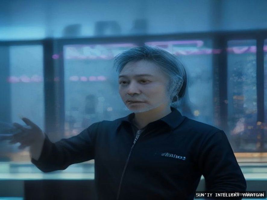 🌐🤖 Nvidia CEO Jensen Huang allegedly pitches Kazakhstan as global AI and robotics hub