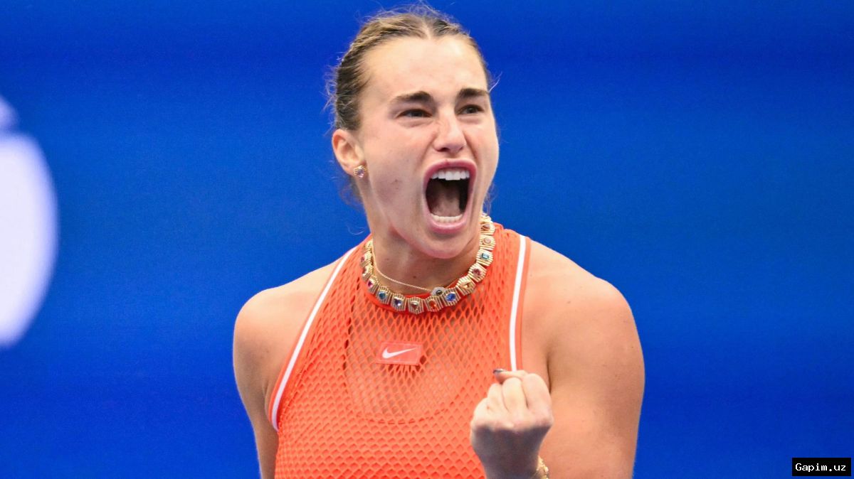 🎾🏆 Sabalenka battles past Noskova to reach sixth straight US Open semifinal
