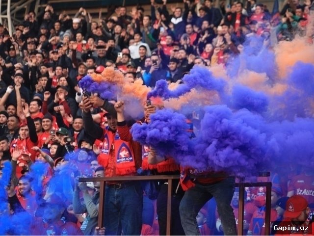 Суперлига Узбекистана стартует сегодня: в программе игрового дня — три матча