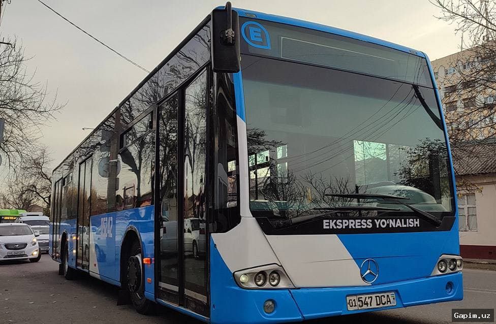 🚌⏱️ Tashkent authorities mandate drastic reductions in public transport intervals during peak hours