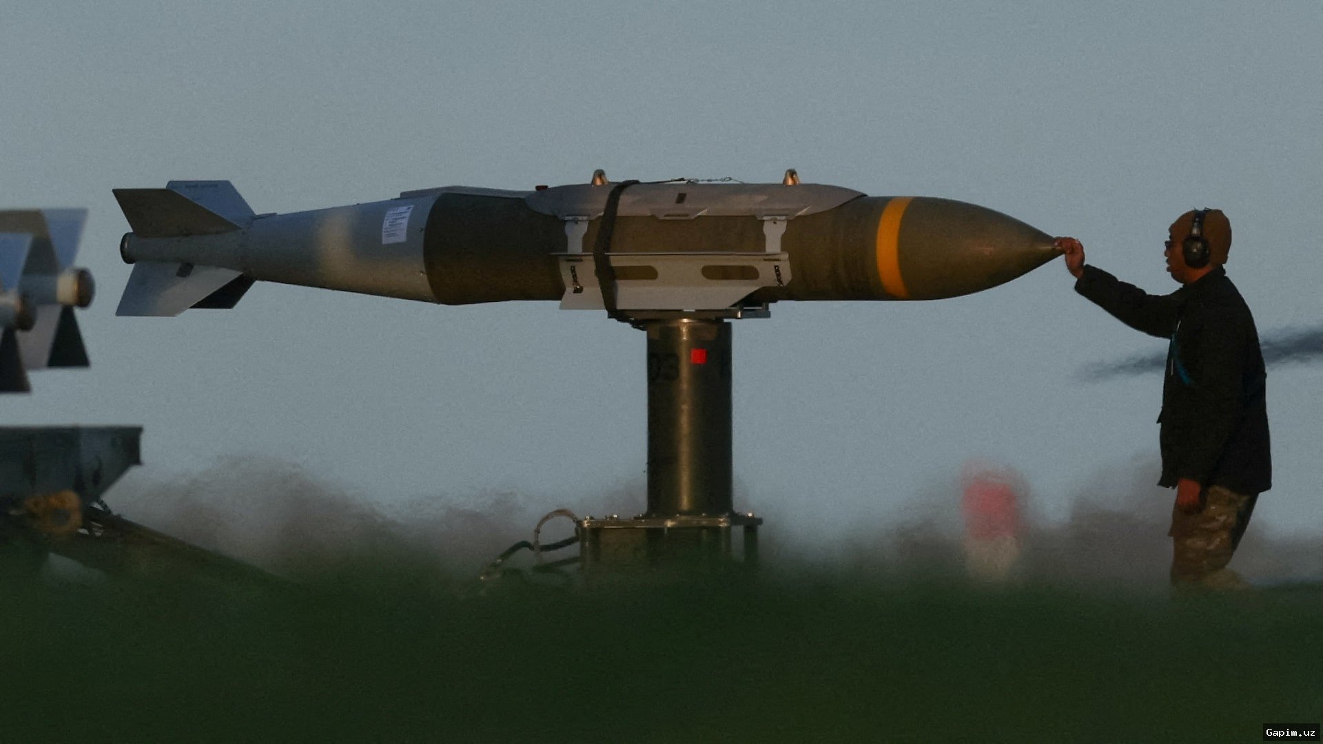 🇨🇭⚖️ Switzerland Announces It Will Not License Weapons Exports to the US