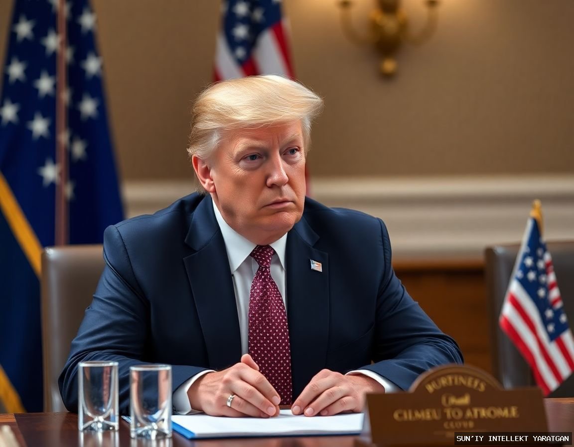 ⚓️🇺🇸 US President Ramps Up Pressure on NATO Allies Over Strait of Hormuz Patrols