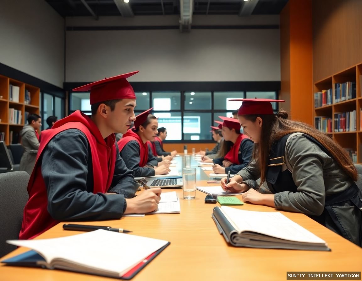 Scholarship Payments to Be Introduced in Technical Colleges Starting from 2026/2027 Academic Year