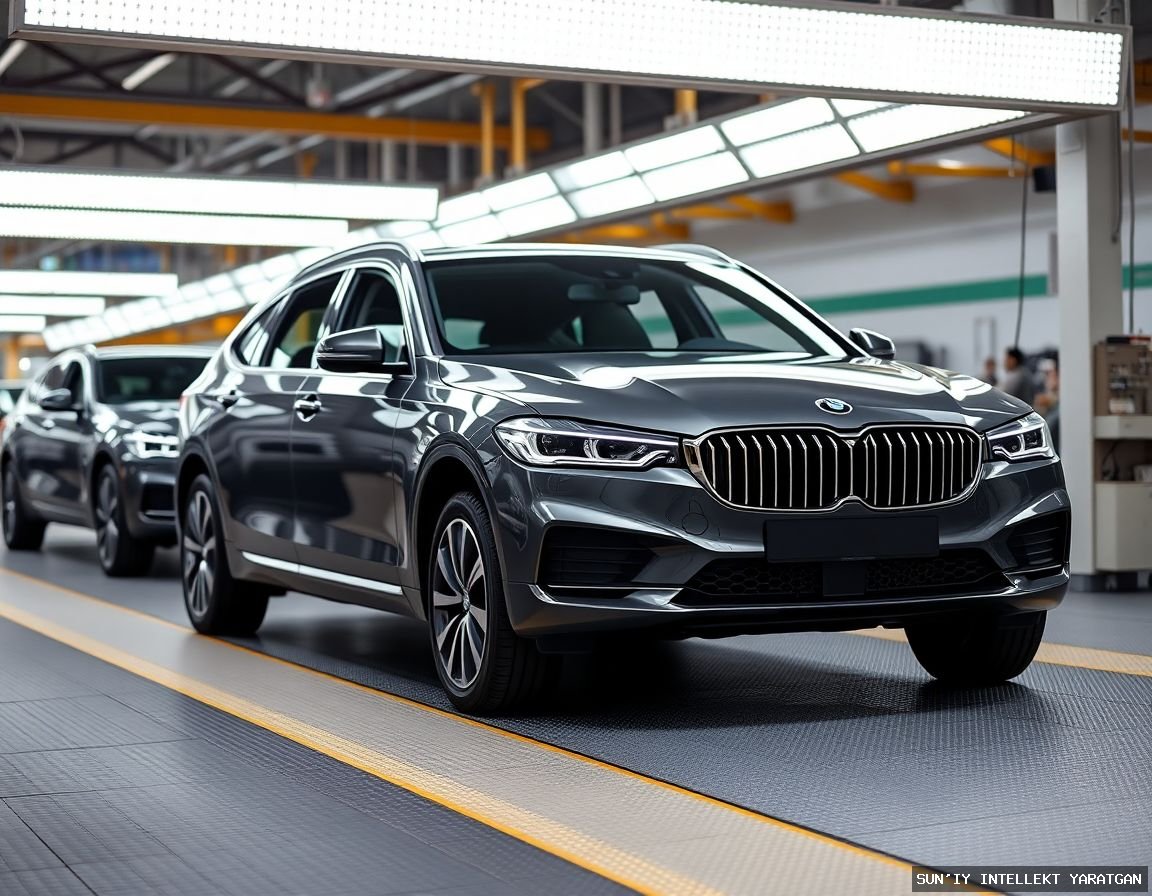 Узбекистан намерен увеличить производство автомобилей до 510 тысяч единиц в год