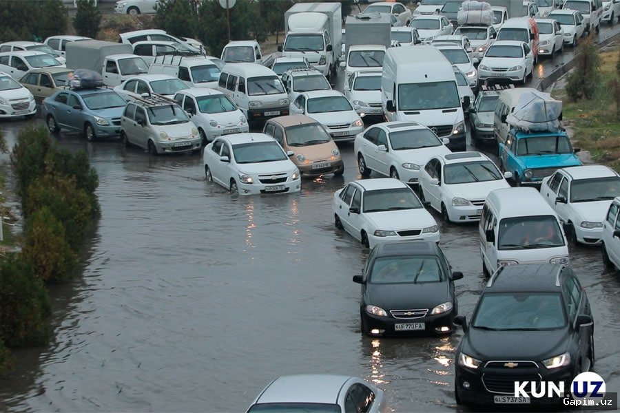 🏗️⚠️ Tashkent Infrastructure Woes: Master Plan Not to Blame, Says Deputy Minister