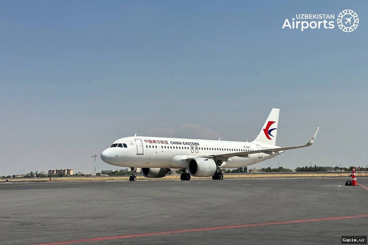 ✈️🇨🇳 Uzbekistan Airports and Air China Discuss Increasing Beijing-Tashkent Flights to Seven per Week