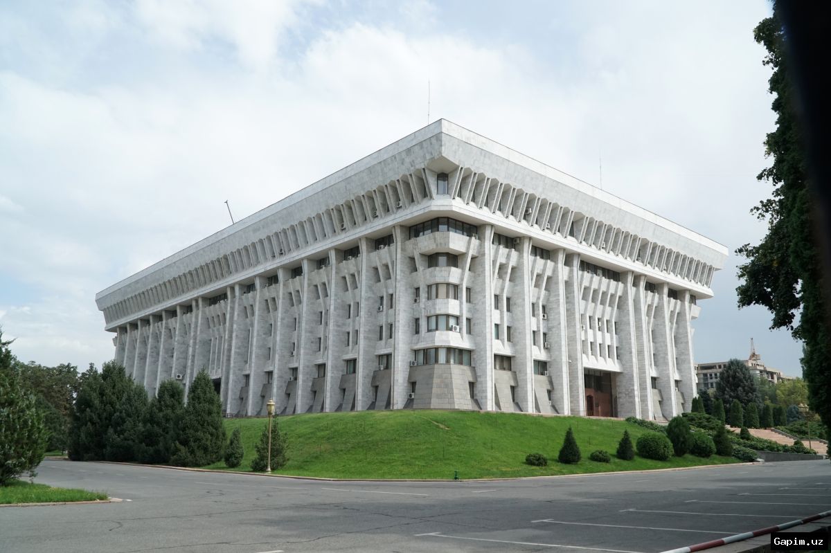 🇰🇬🗳️ First official nomination filed for upcoming presidential race in Kyrgyzstan