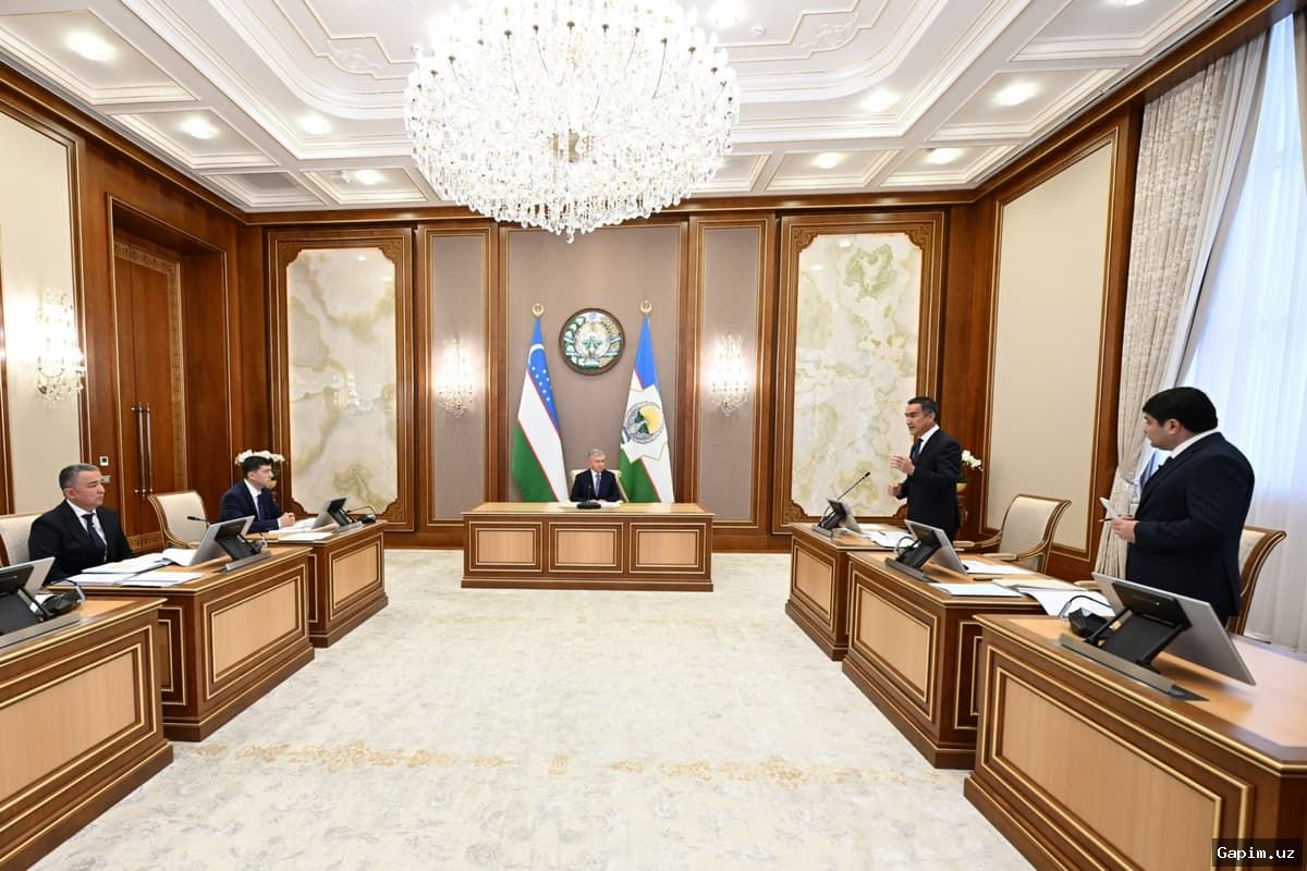 📊⛽️ Uzbekistan Regime Plans to Free Liquid Gas Prices and Expand Private Sector Involvement