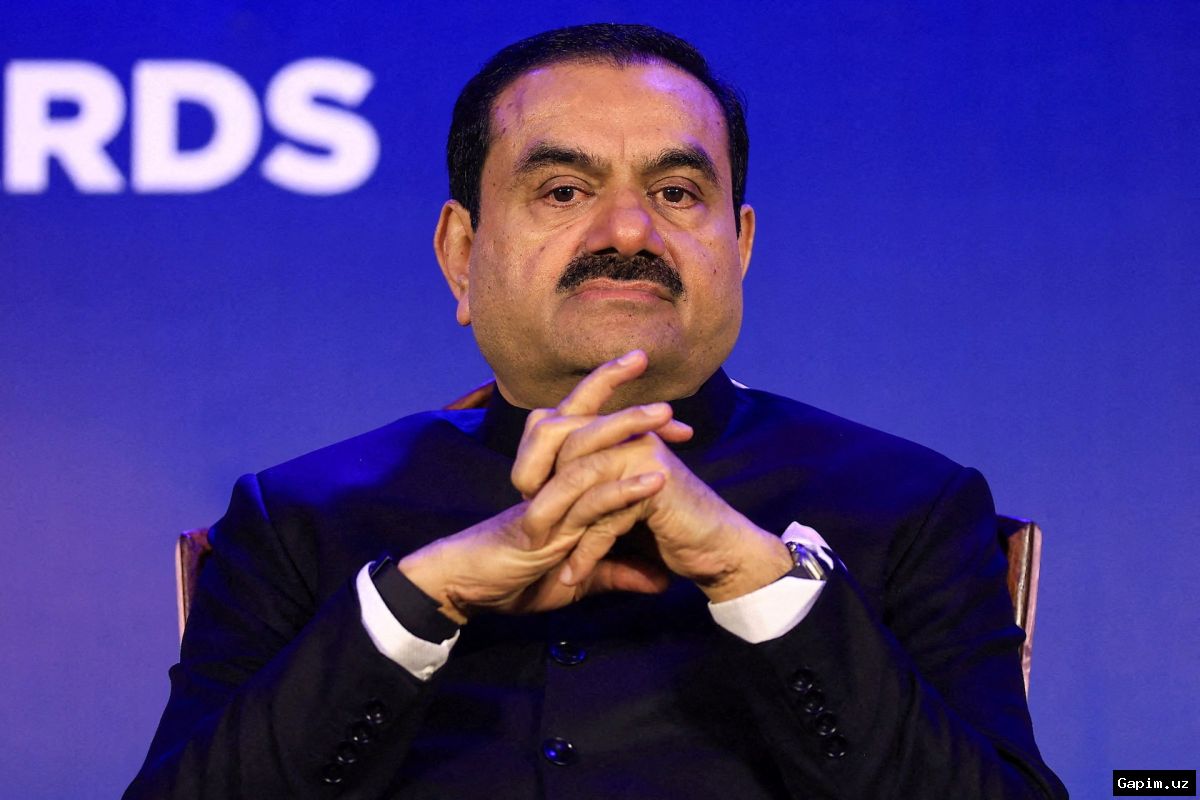 ⚖️💰 AQSh SEC Gautam Adani bilan kelishuvga erishdi: 6 million dollar jarima to‘lanadi