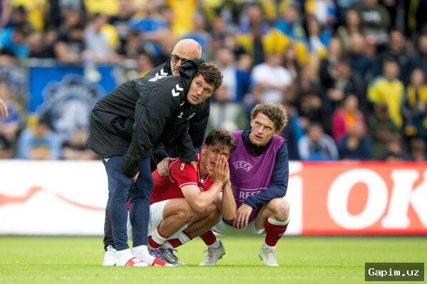 ⚽️❤️ Christian Eriksen: 'My ICD protected me' after collapse against Ukraine