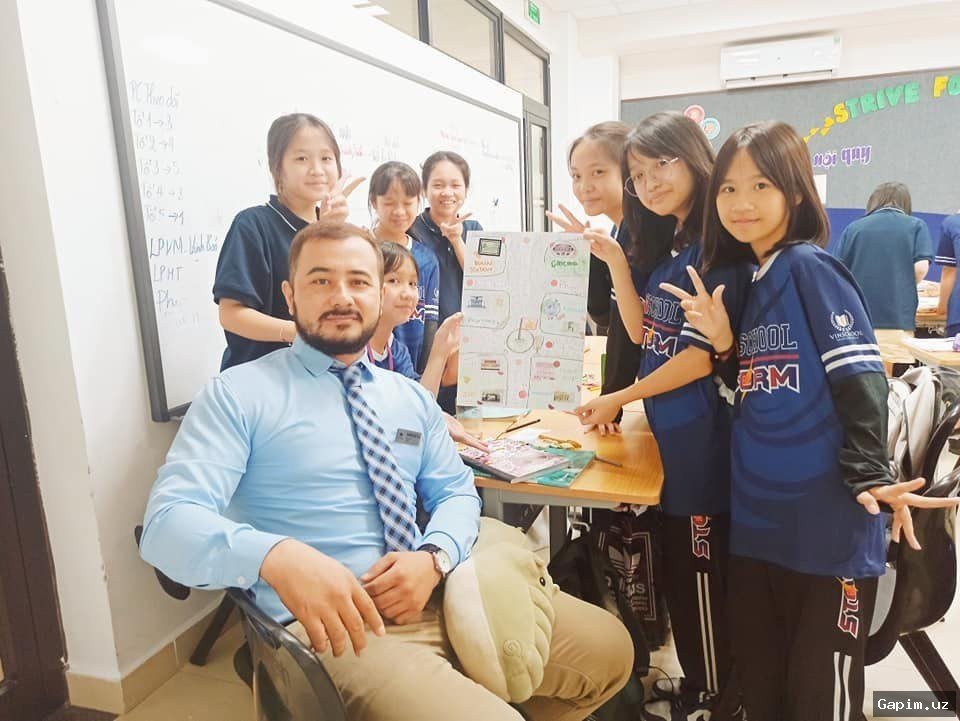 👩‍🏫🚨 Scandal Erupts at School in Angren, Uzbekistan Over Teacher's Alleged Abuse of Children