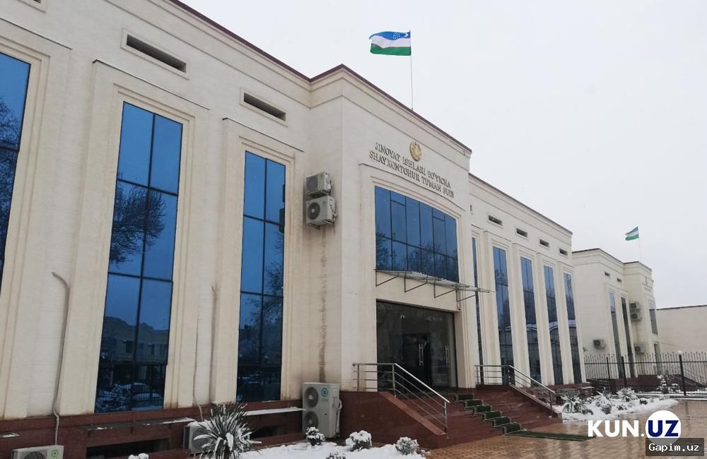 ⚖️📈 O'zbekistonda voyaga yetmaganlar jinoyatchiligi o'sdi: sudlanganlar soni 9,1 foizga ko'paydi