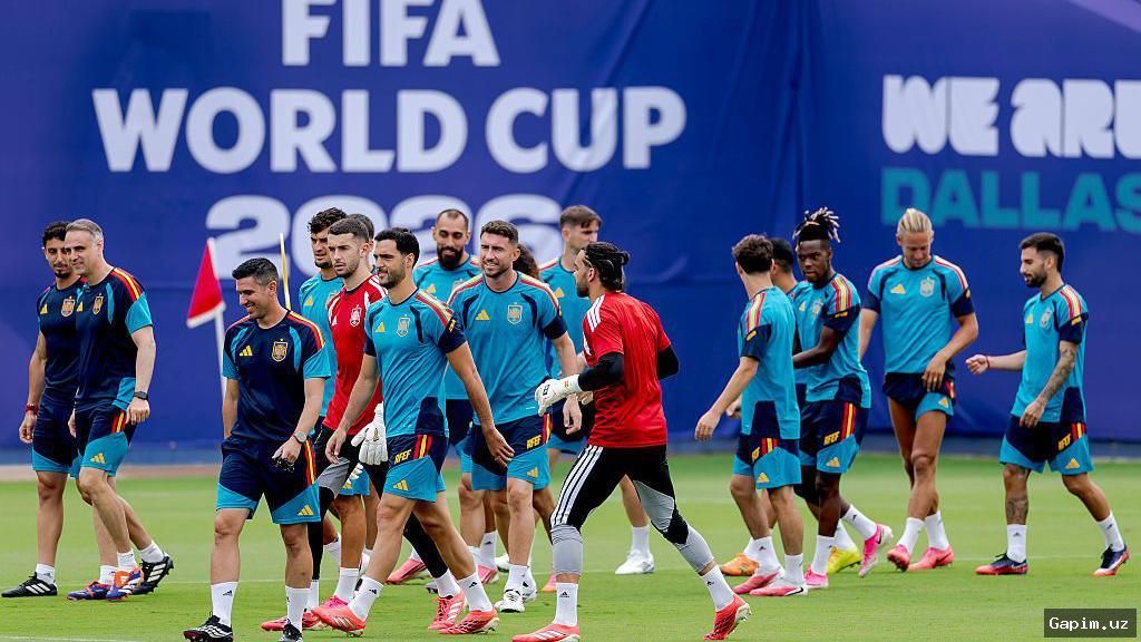 🏆⚽ Spain Clinch Second World Cup Title After 16-Year Drought with 1-0 Win Over Argentina
