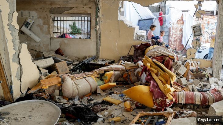 🇮🇱💥 Isroil kuchlari Jenin qochqinlar lagerida falastinlikni o‘ldirdi