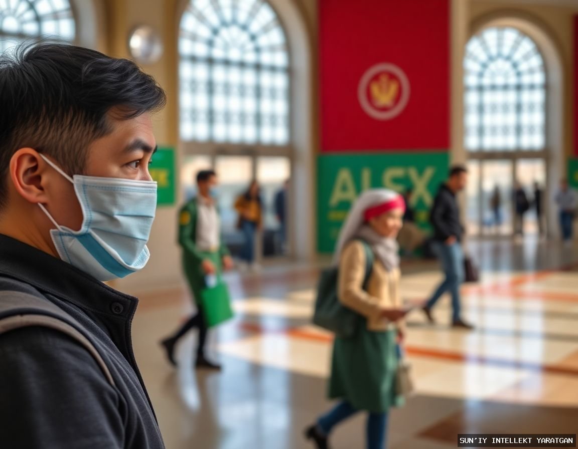 TIV Yaqin Sharqda bo‘lgan yoki boradigan fuqarolar uchun tavsiyalar berdi