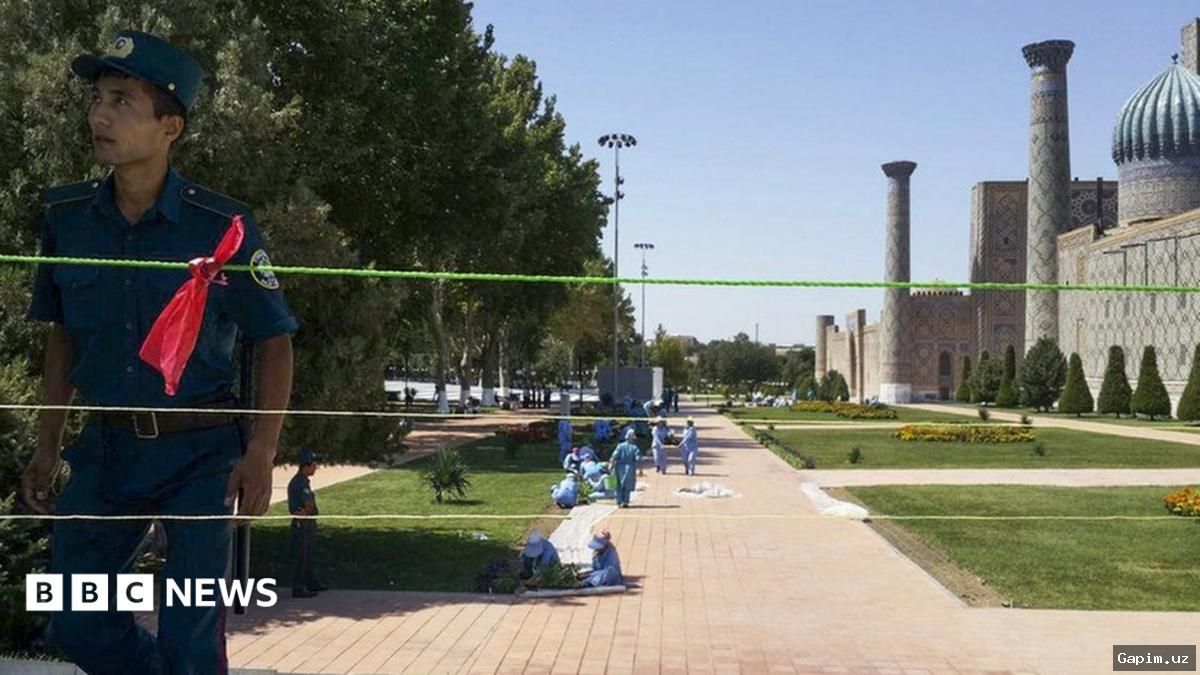 ⚰️🇹🇷 В Турции скончался гражданин Узбекистана на рабочем месте