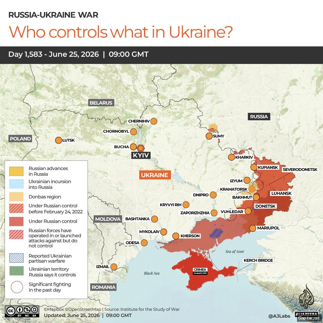 ⚔️🇺🇦 Украина нарушает российскую военную логистику: удары по Крыму и спутниковым центрам под Москвой