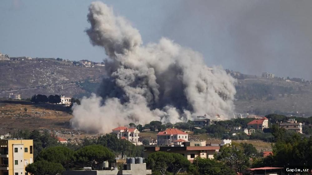 🔥💥 Britaniya tashqi ishlar vaziri Isroil vazirining “Livan yonishi kerak” degan so‘zlarini qoraladi