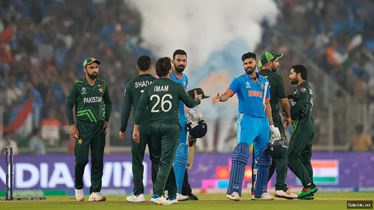 🏏🇮🇳 Индия разрешила пакистанским спортсменам участвовать в многосторонних мероприятиях, но двусторонние встречи запрещены