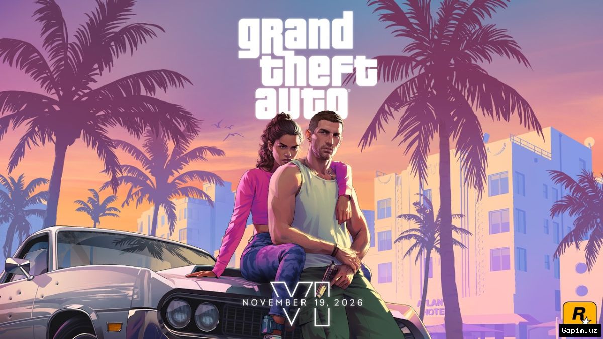 🎮🔥 GTA 6: 26-minute extended look premieres on Netflix