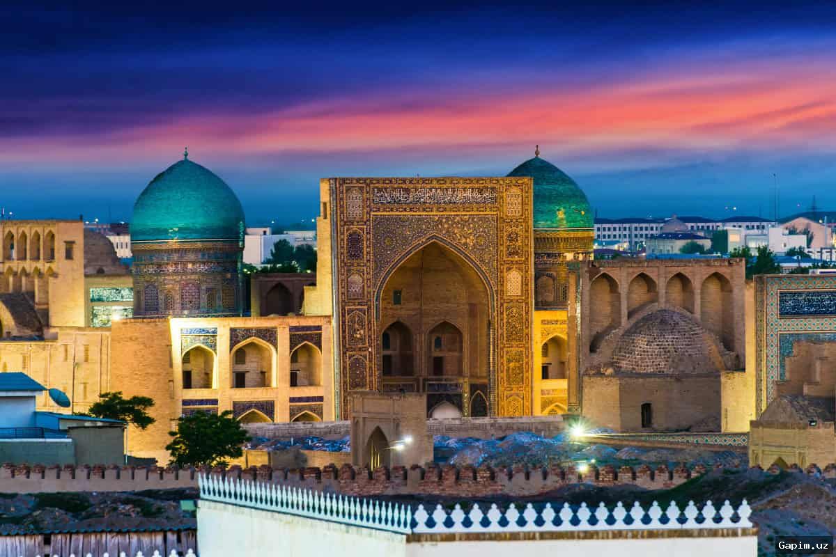 🏛️🤝 Ключевое соглашение с ЮНЕСКО: Подписана дорожная карта по сохранению и развитию наследия Бухары