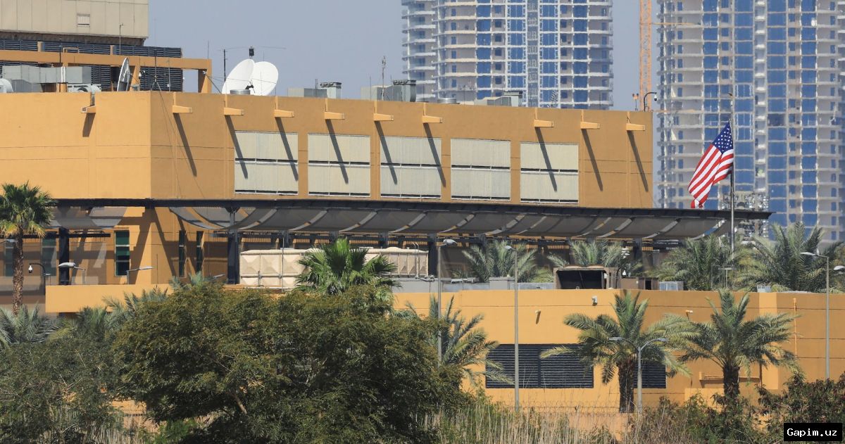 🚨⚠️ US Intelligence Alleges Iran is Planning Advanced Attacks Against Personnel Abroad