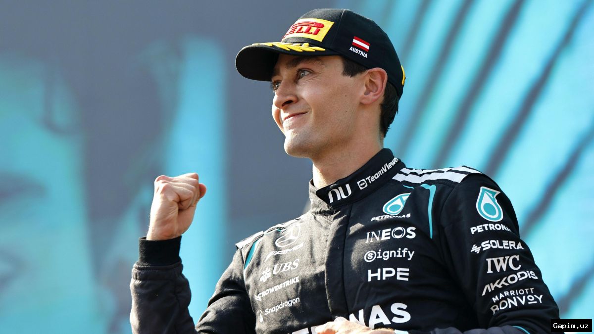 🏁🏆 George Russell wins Austrian Grand Prix, cuts Antonelli's championship lead to 40 points