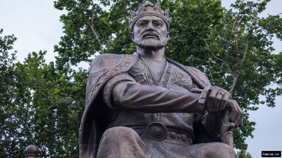 🏛️📜 690-летие Амира Темура: Великий полководец и государственный деятель