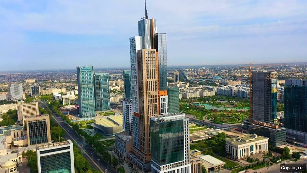 🏙️📜 President Signs Decree on Tashkent's Socio-Economic Development