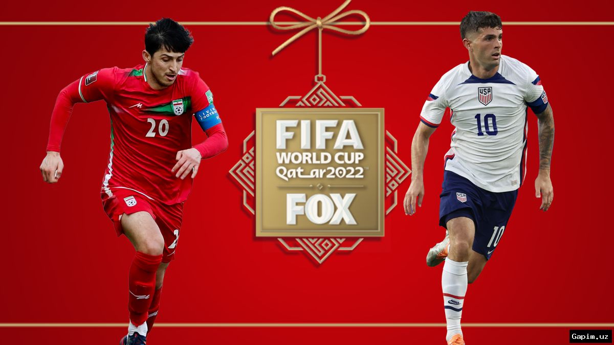 ⚽️🚫 FIFA Eronning AQShdan Meksikaga o‘yinlarini ko‘chirish iltimosini rad etdi