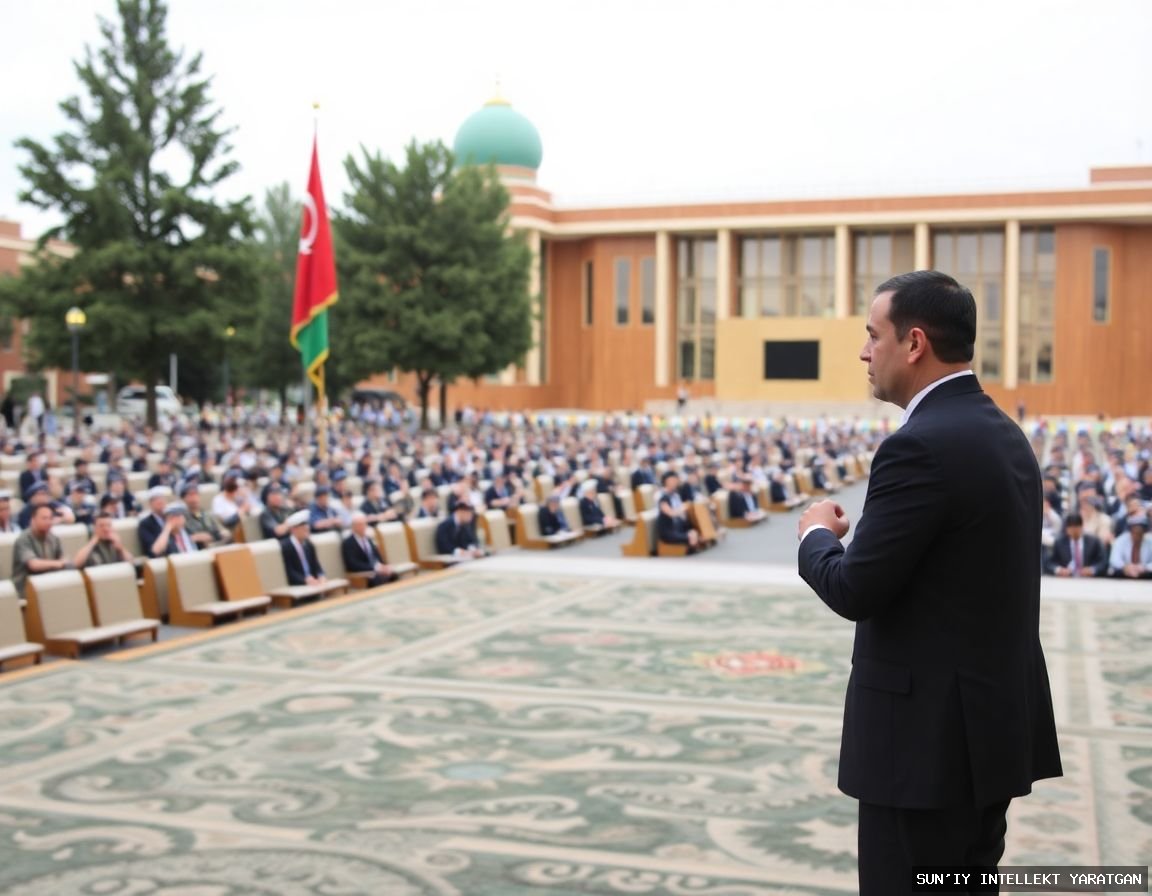 Uzbekistan to Implement New Employment Restrictions for Former Officials in Anti-Corruption Drive