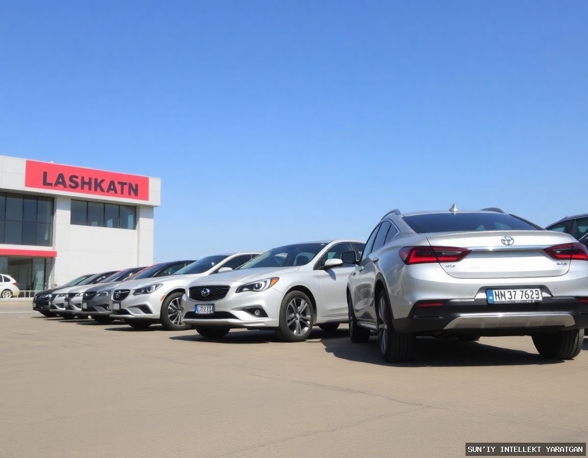 Руководители автосалона в Ташкенте задержаны по подозрению в мошенничестве на сумму более 10 миллиардов сумов