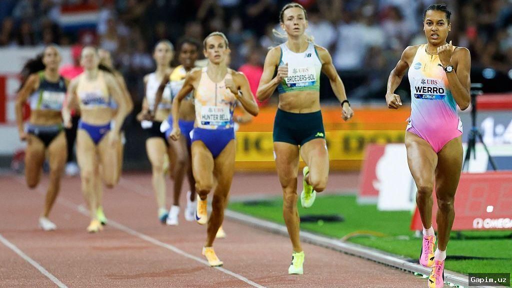 🏃‍♂️🌍 World records tumble at Zurich Diamond League as Duplantis soars