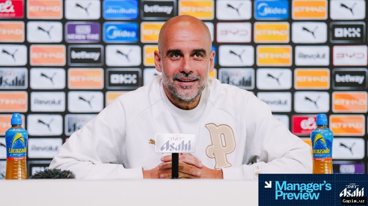 ⚽️🏆 Guardiola: 'If we lose, it is over' – Decisive Clash with Arsenal Looms