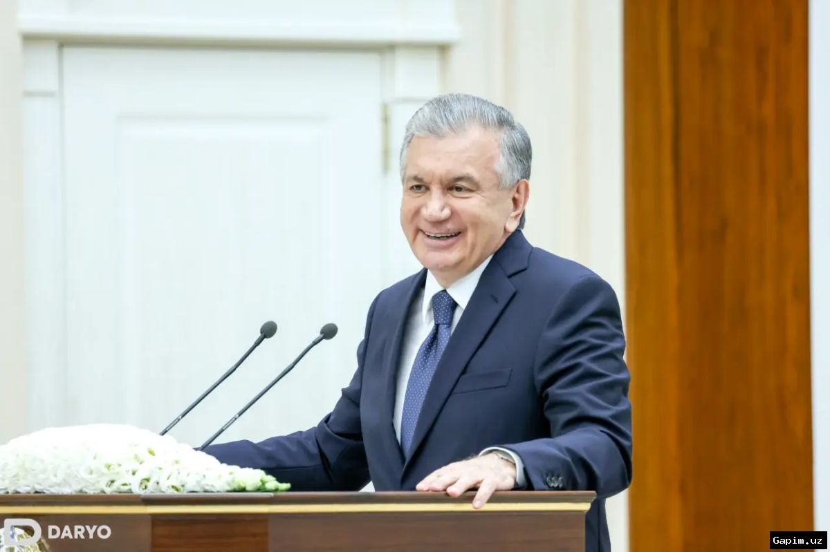 🇺🇿📖 Праздник узбекского языка: Президент определил ключевые задачи развития госязыка и цифровизации