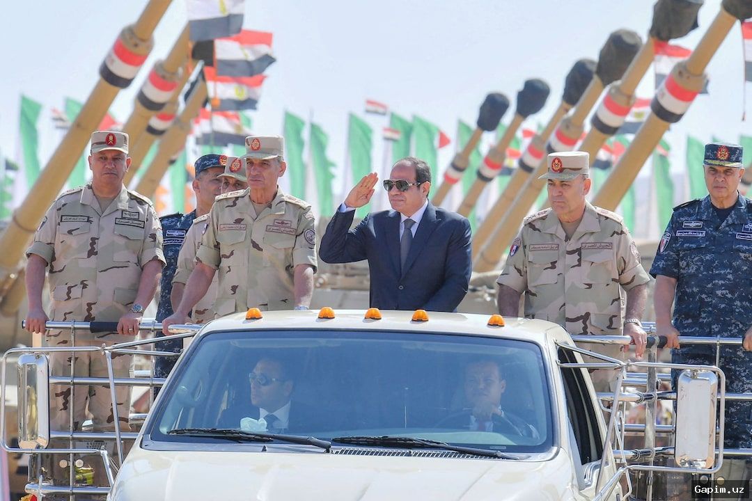 🇪🇬🇾🇪 Возможная военная интервенция Египта в Йемен вызывает исторические опасения в Каире