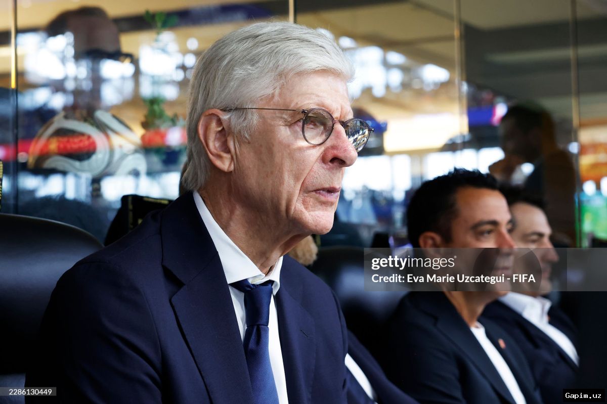 ⚽️🏟️ Arsen Venger FIFA rahbariyati uchun kutilmagan raqibga aylanishi mumkinmi?