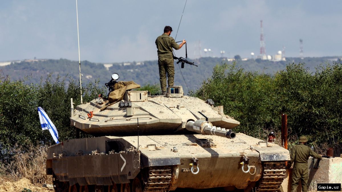 🇮🇱🇱🇧 Isroilning Livanga hujumlari ichki taranglikni kuchaytirmoqda