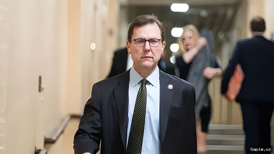 🇺🇸❓ US Congressman Tom Kean Jr. missing for months, but expected to win election