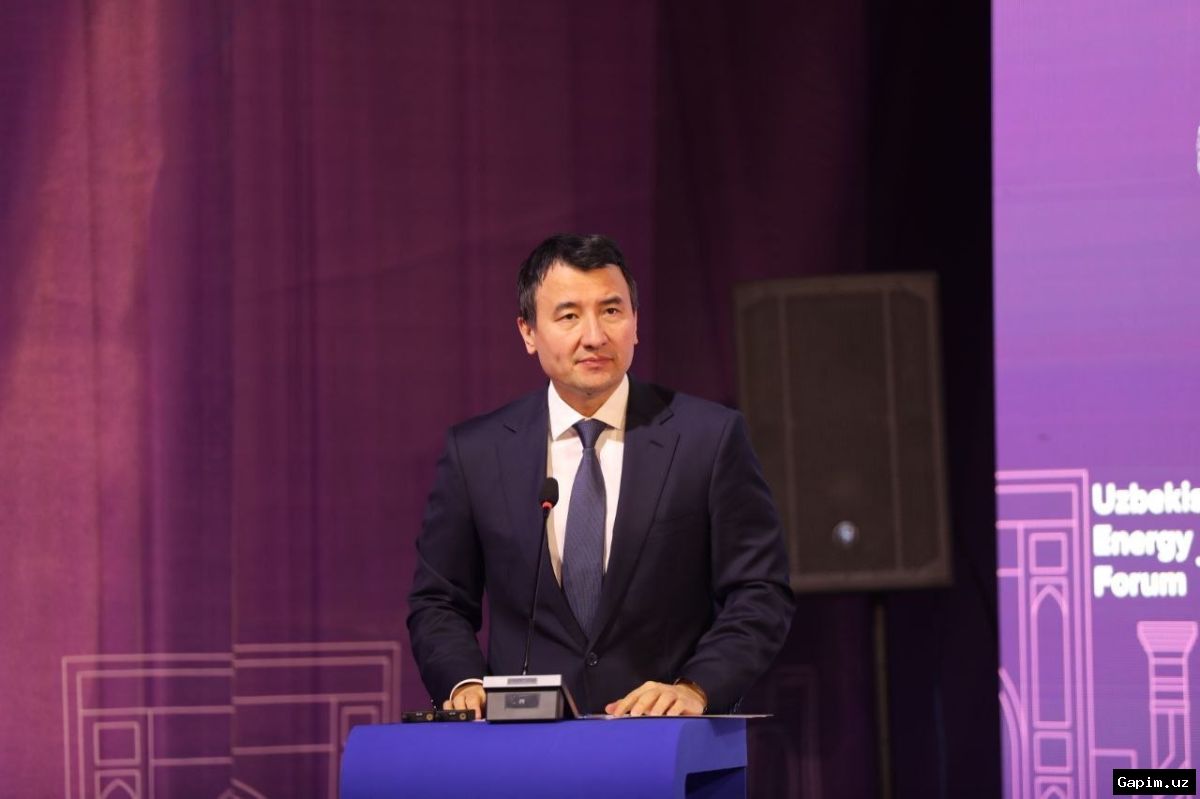 ⚡️👨‍💼 Шерзод Ходжаев назначен министром энергетики