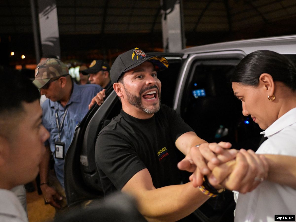 🇨🇴🔫 Two campaign staffers killed in Colombia ahead of presidential election