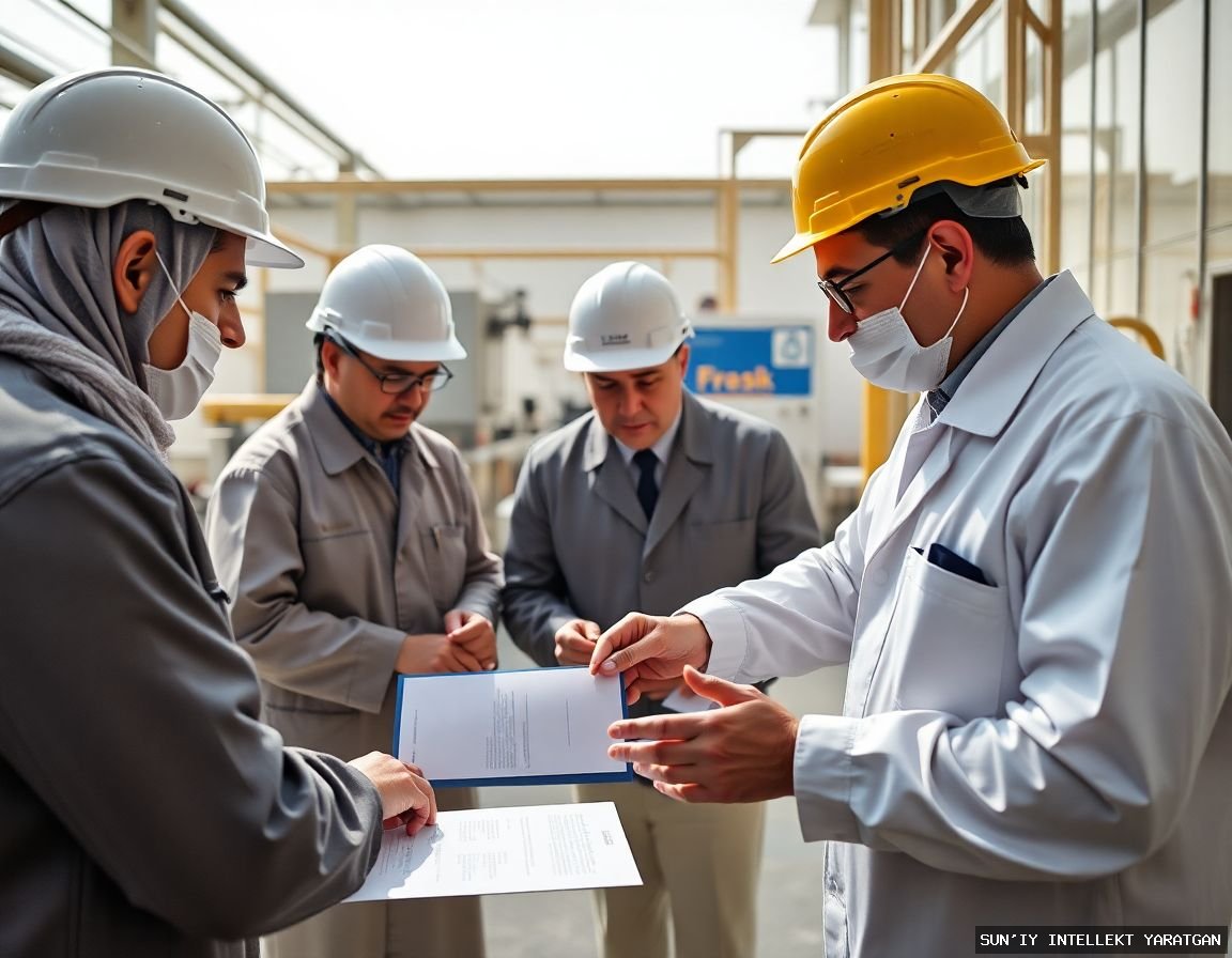 Узбекистан наладил сотрудничество с Traxys Group