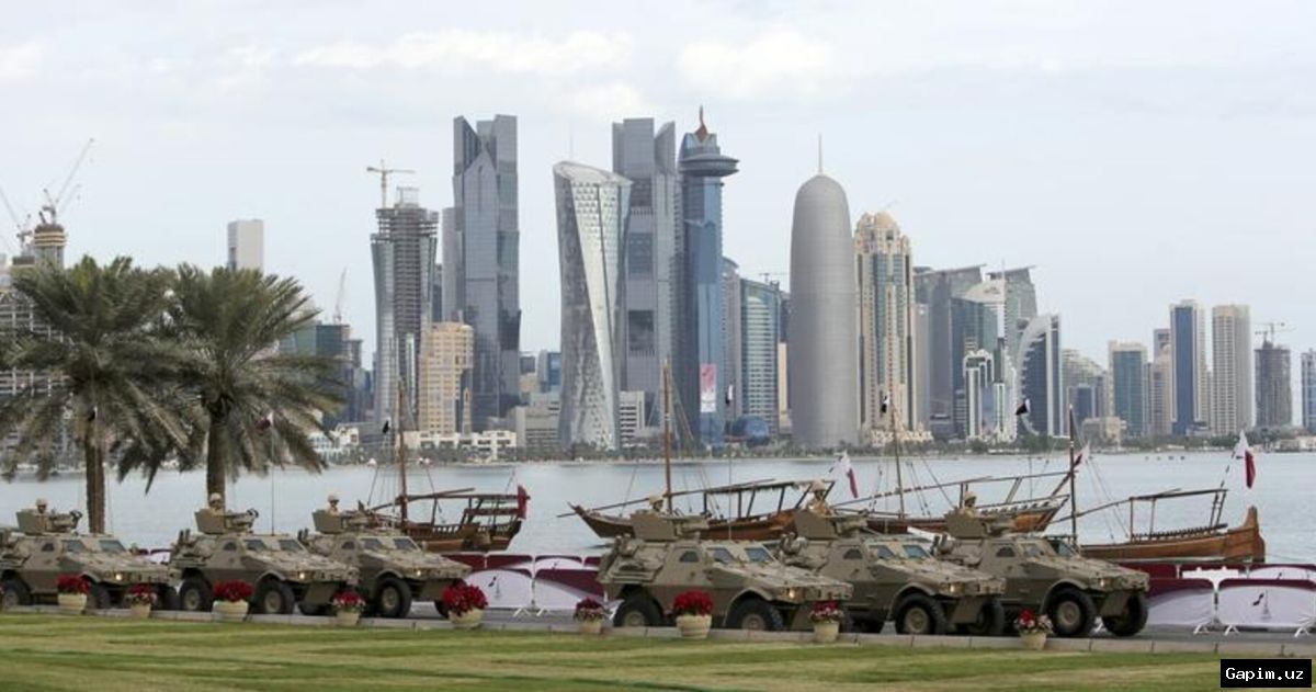 🛡️🌐 Seeking Defence Autonomy: Qatar's Strategic Security Dilemma in the Gulf