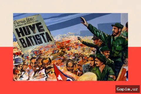 Trump davrida Kuba inqilobi eng katta tahdidga duch keldi