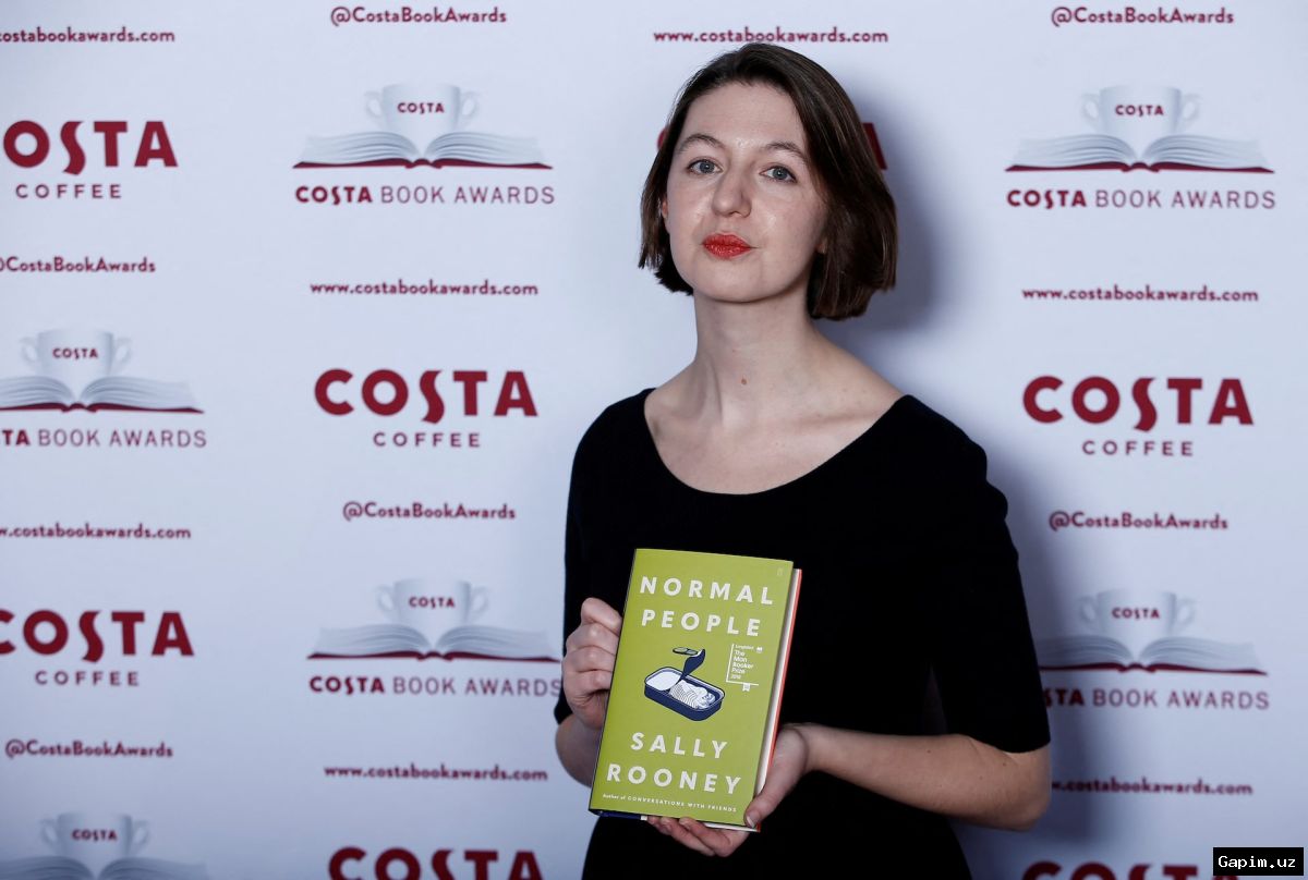 📚🖋️ Британский режим изъal из продажи книги известной писательницы Салли Руни из-за её политических взглядов