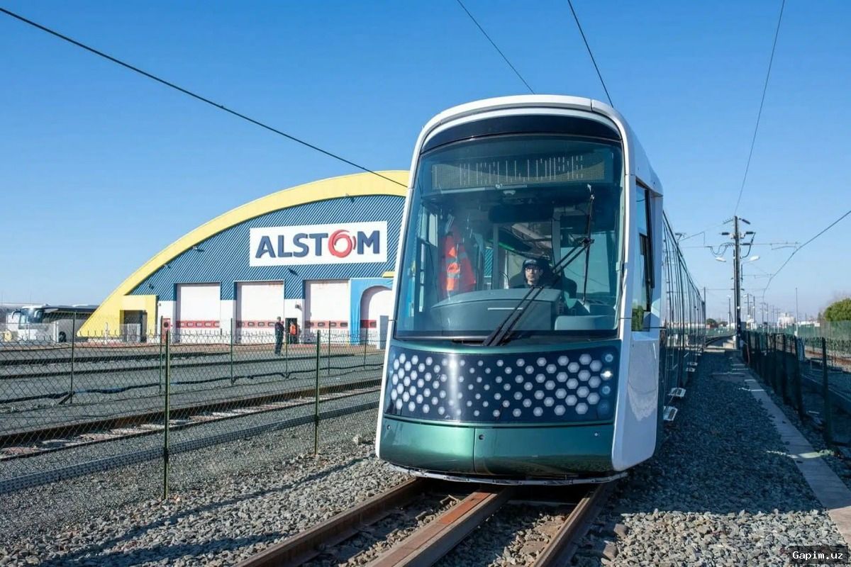 🚄🌍 Prospects for New Tashkent Tramway System Discussed with French Business Delegation