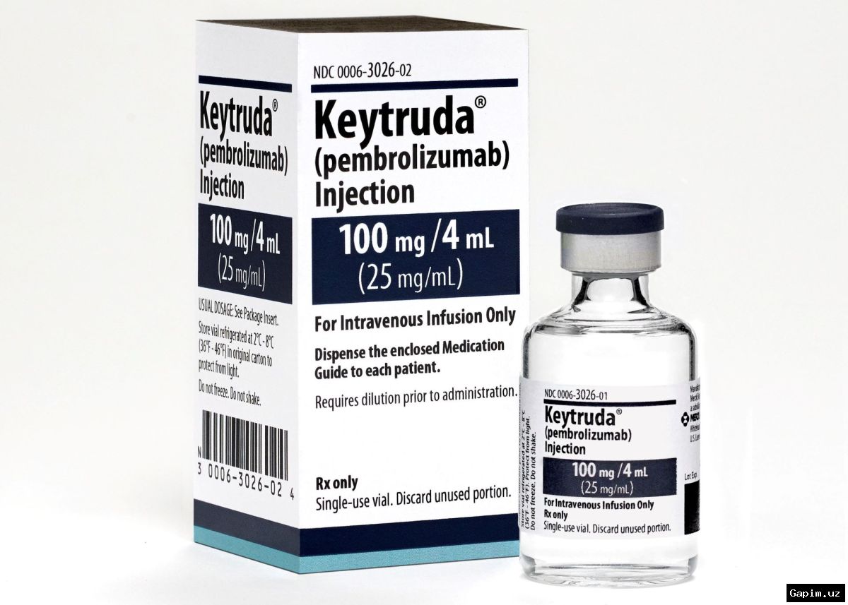 💊💸 Международное расследование: Цена и патенты на препарат Keytruda компании Merck углубляют глобальное неравенство в здравоохранении