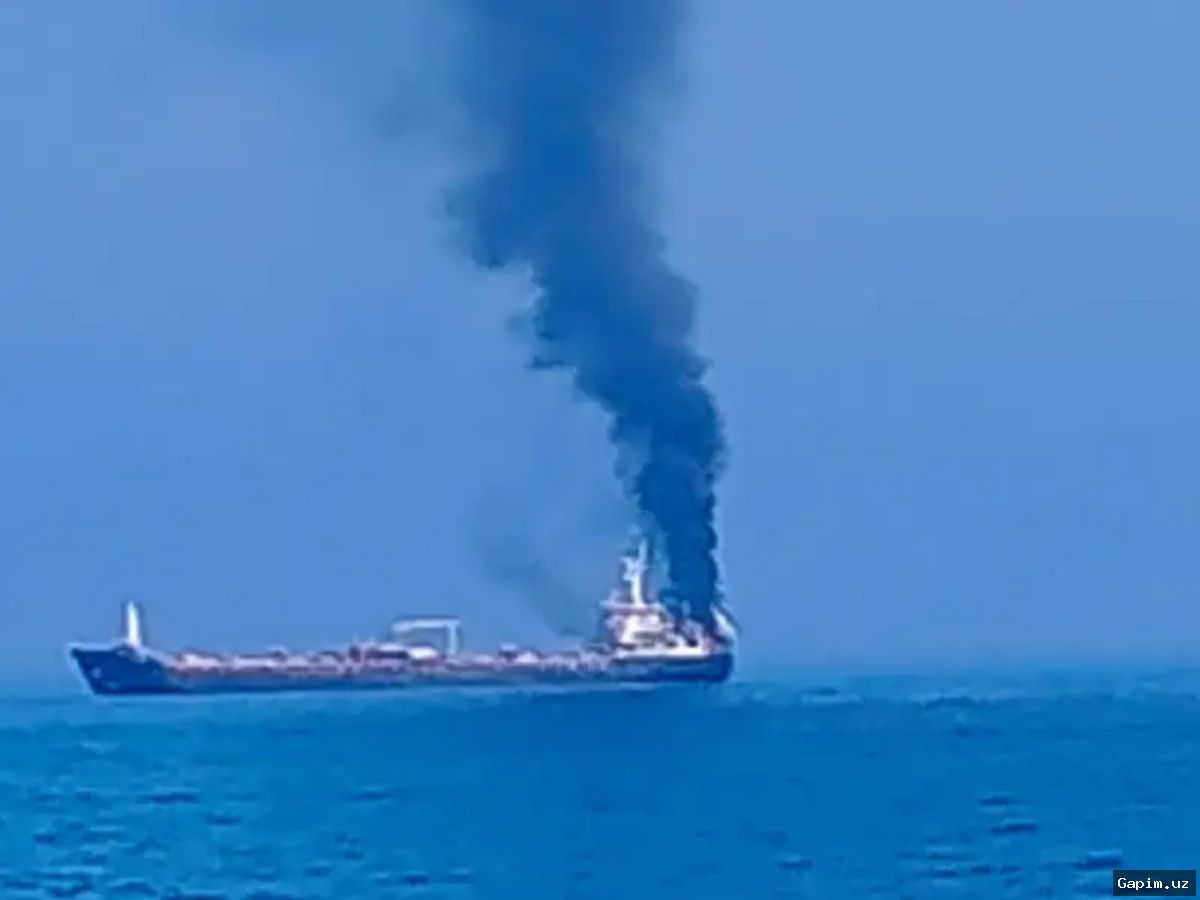 🚢💥 Hindiston dengizchilari: Hormuz bo‘g‘ozida AQSh hujumlari qurboni