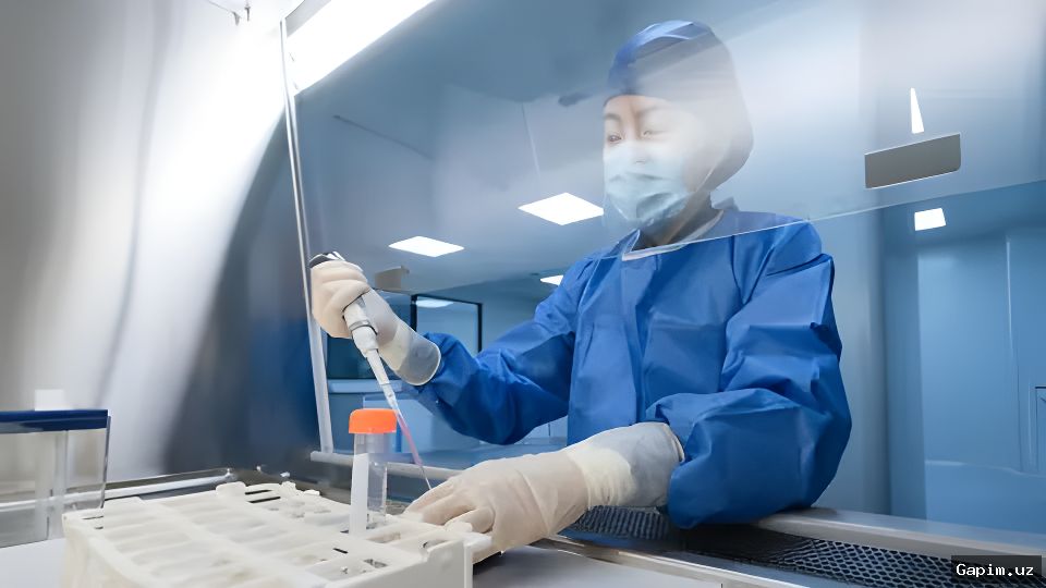 🔬💉 Ученые Оксфорда разрабатывают новую вакцину против вируса Эбола