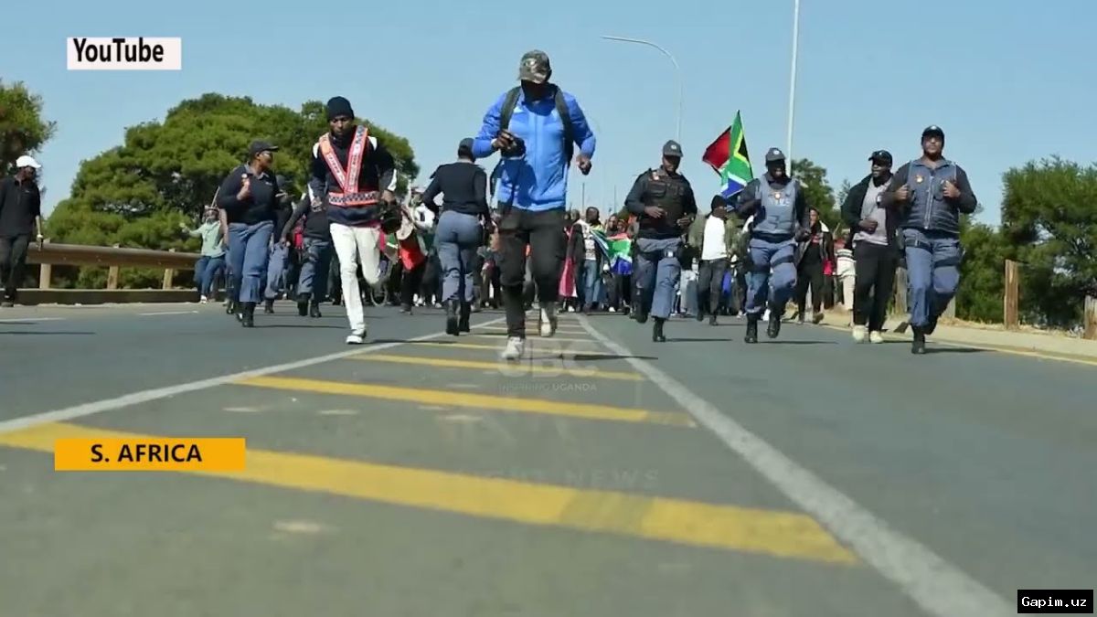 🇺🇬✈️ South Africa's xenophobia: Ugandans forced to leave after 20 years